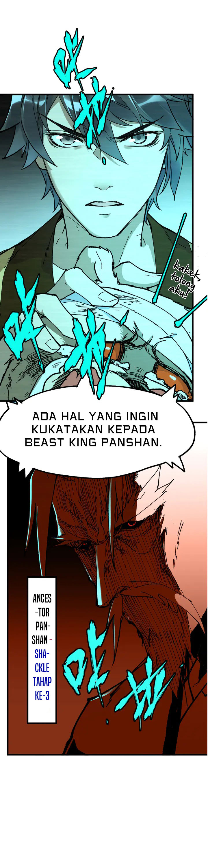 The Sacred Ruins Chapter 85 Gambar 2